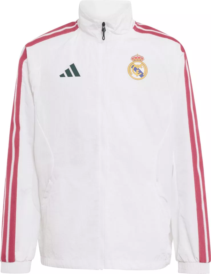 Kurtka adidas Real Madrid Home Anthem 2026/27