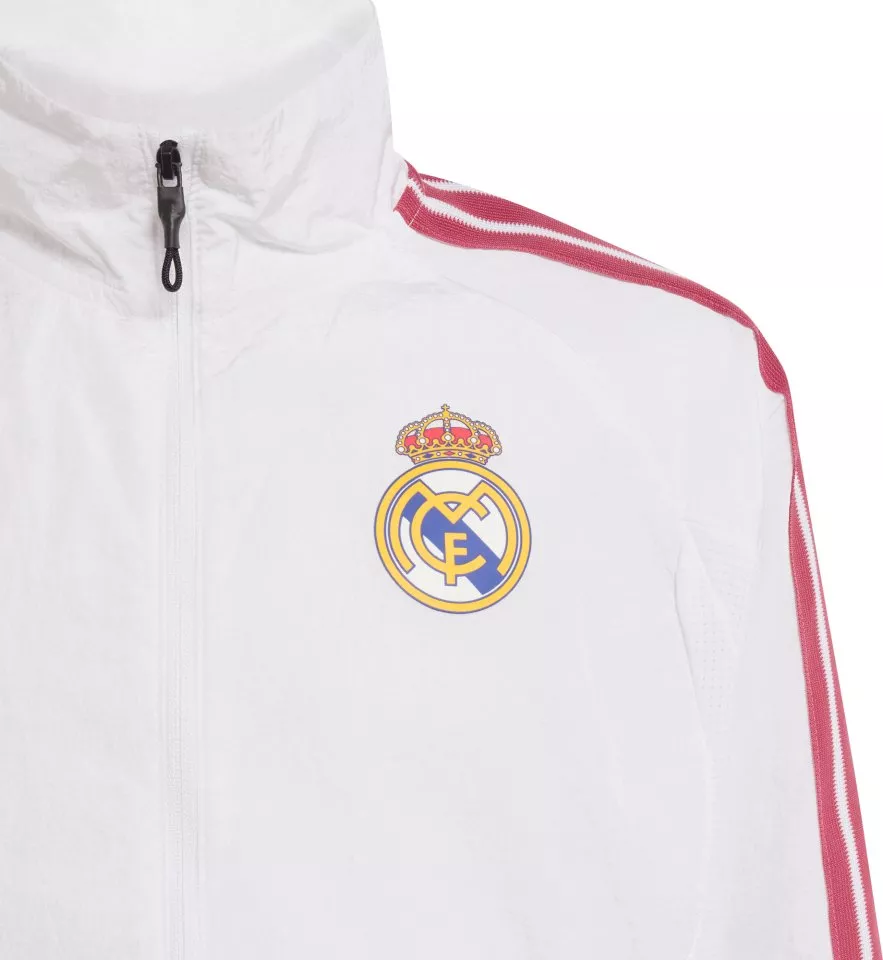 Kurtka adidas Real Madrid Home Anthem 2026/27