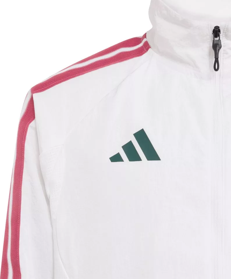 Kurtka adidas Real Madrid Home Anthem 2026/27