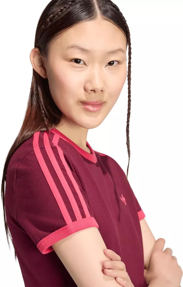 T-shirt adidas Originals 3-Stripes Slim