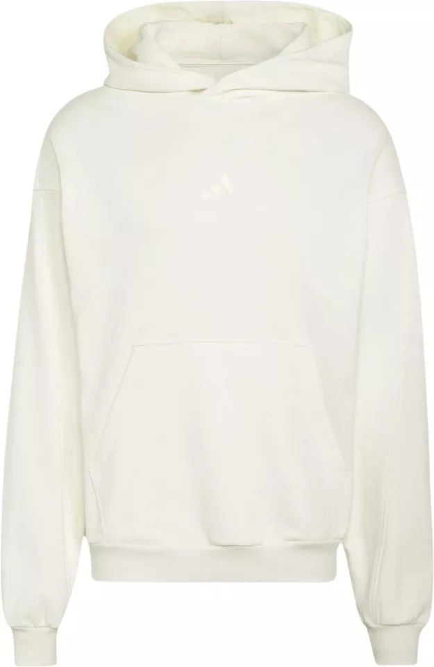 Φούτερ-Jacket με κουκούλα adidas Kit Small Logo