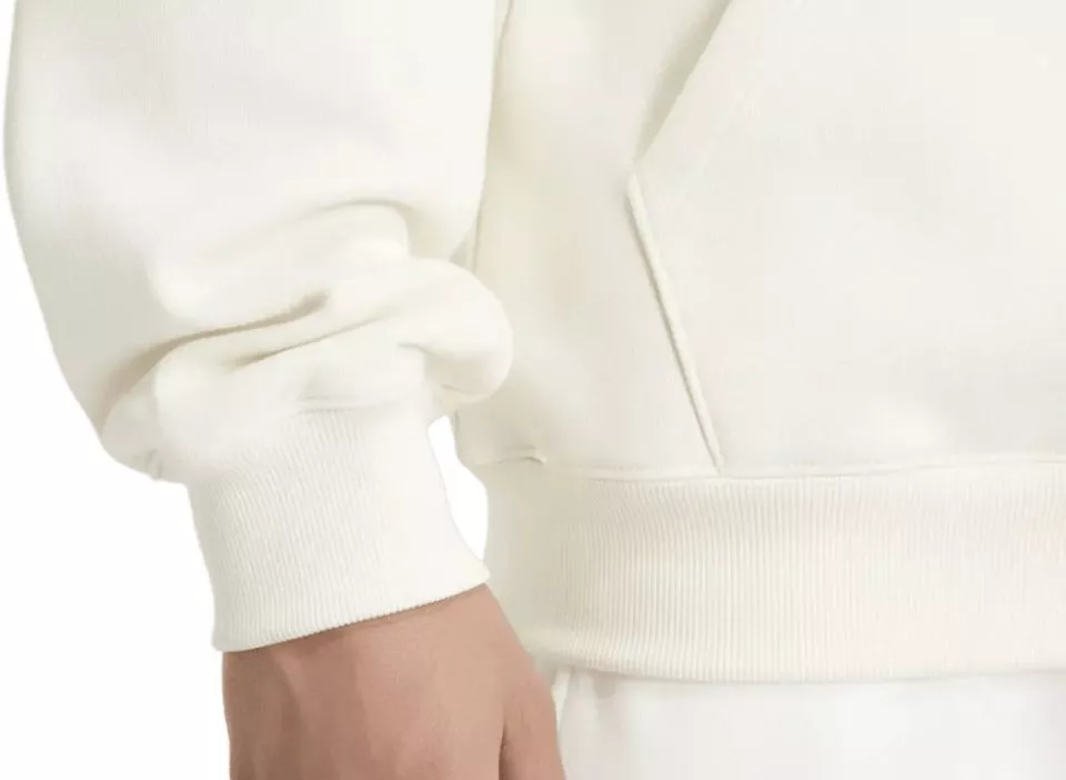 Φούτερ-Jacket με κουκούλα adidas Kit Small Logo
