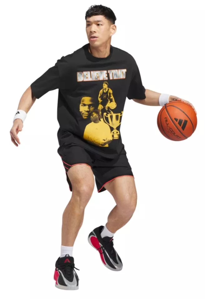 T-shirt adidas Anthony Edwards Bling