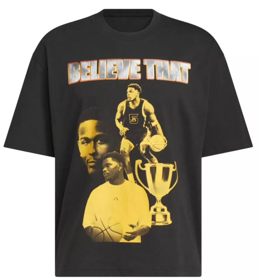 T-shirt adidas Anthony Edwards Bling