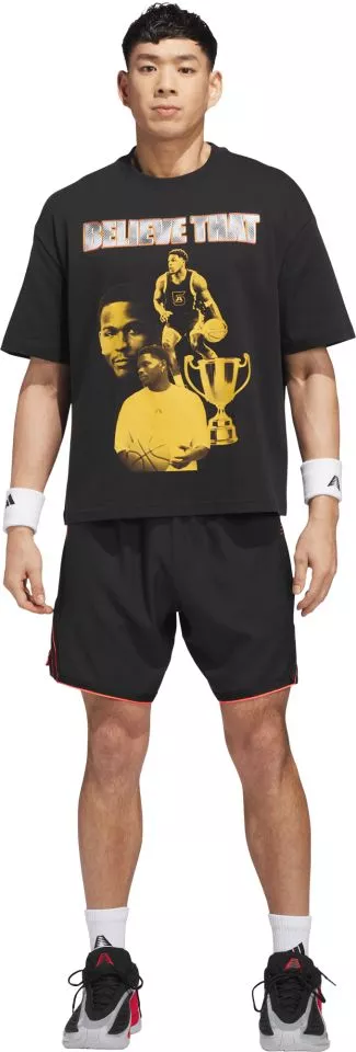 T-shirt adidas Anthony Edwards Bling
