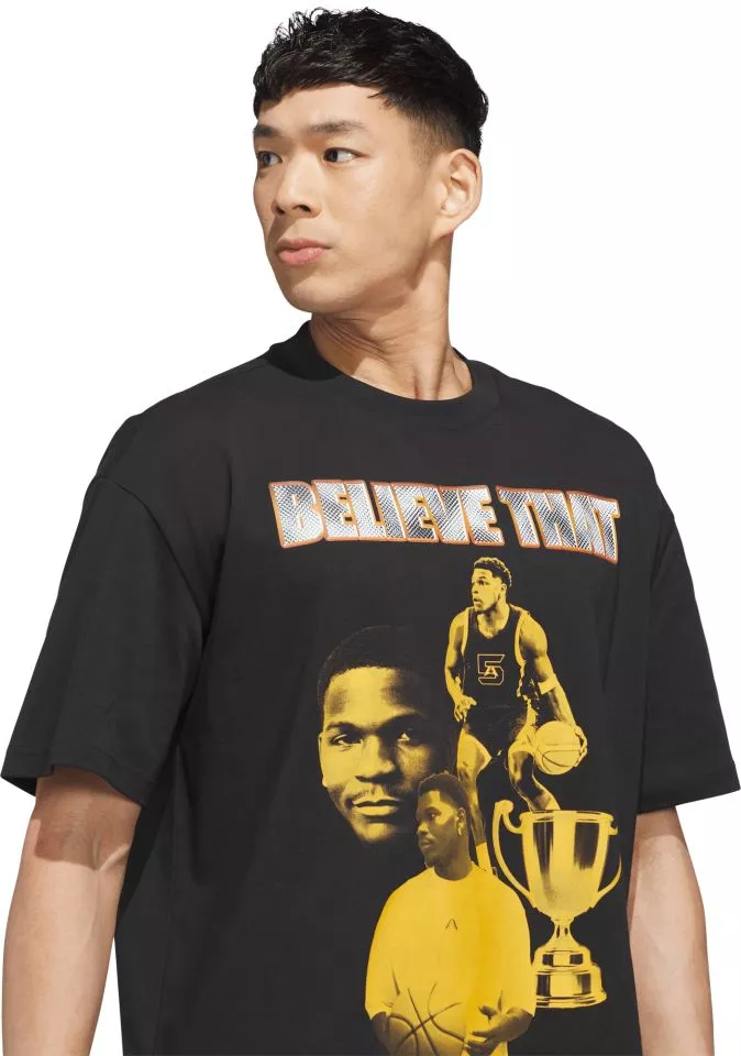 T-shirt adidas Anthony Edwards Bling