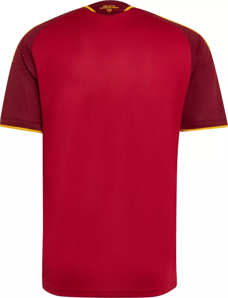 Miesten kotipaita lyhyellä hihalla adidas AS Roma 2026/27