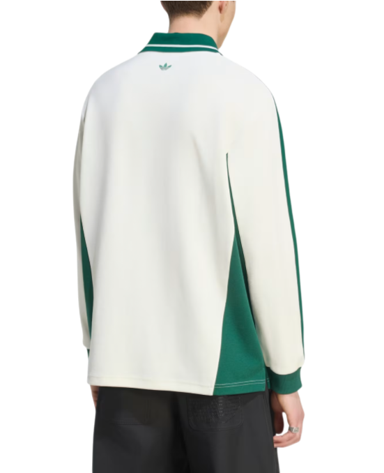 adidas Camisa POLO LS M — photo 2