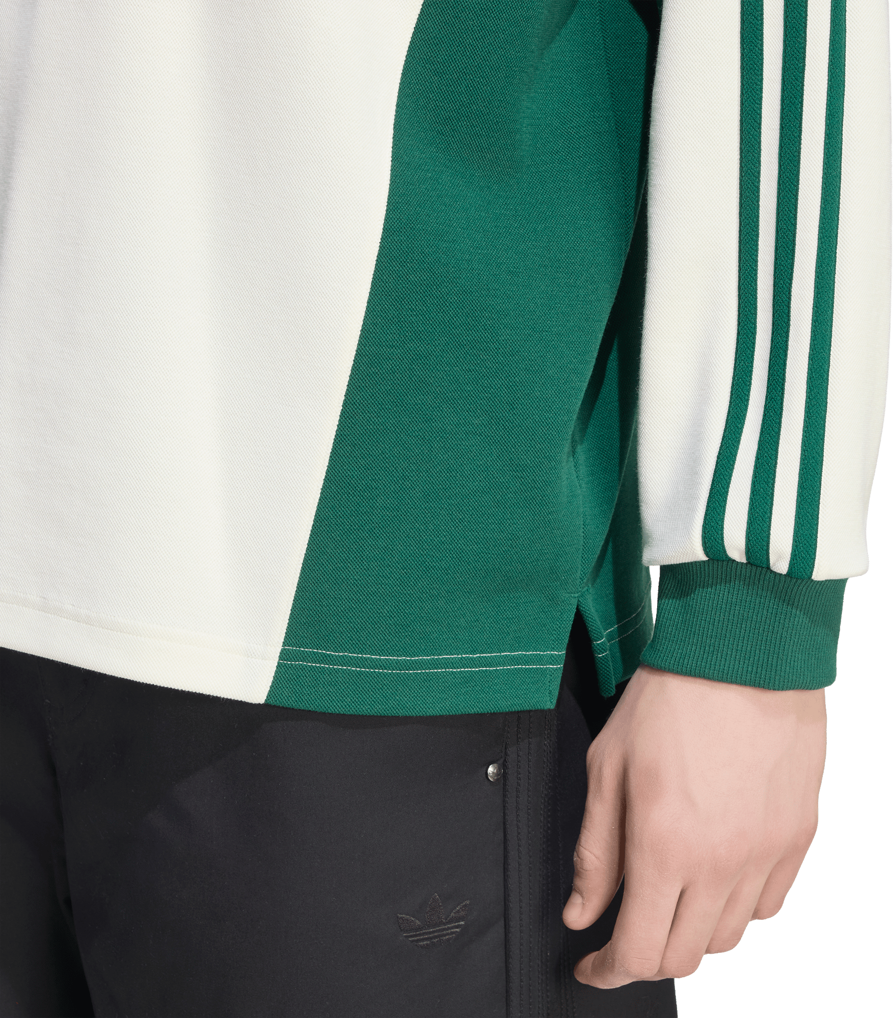 adidas Camisa POLO LS M — photo 6