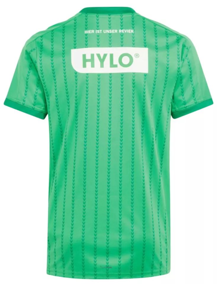 Риза adidas Füchse Berlin Match