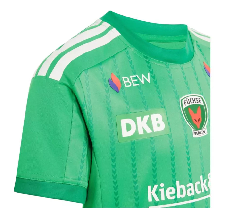 Риза adidas Füchse Berlin Match
