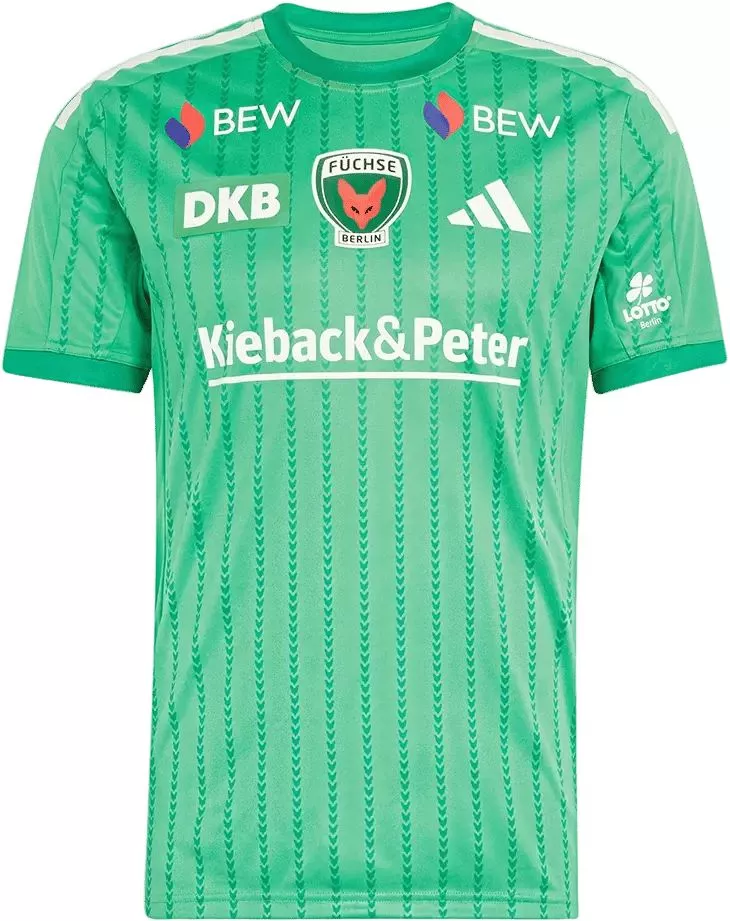 Φανέλα adidas Füchse Berlin Match