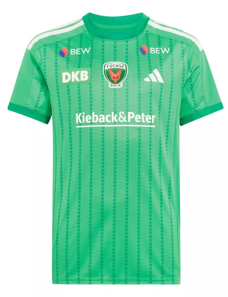Koszulka adidas Füchse Berlin Match Home 2026/2027