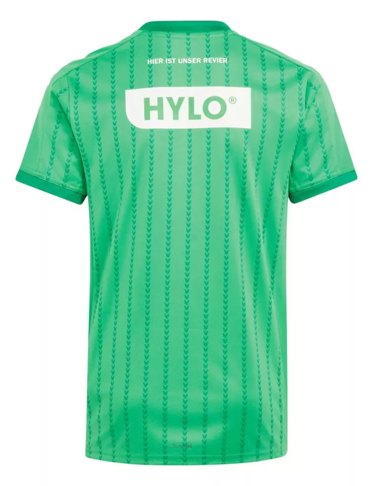 Koszulka adidas Füchse Berlin Match Home 2026/2027