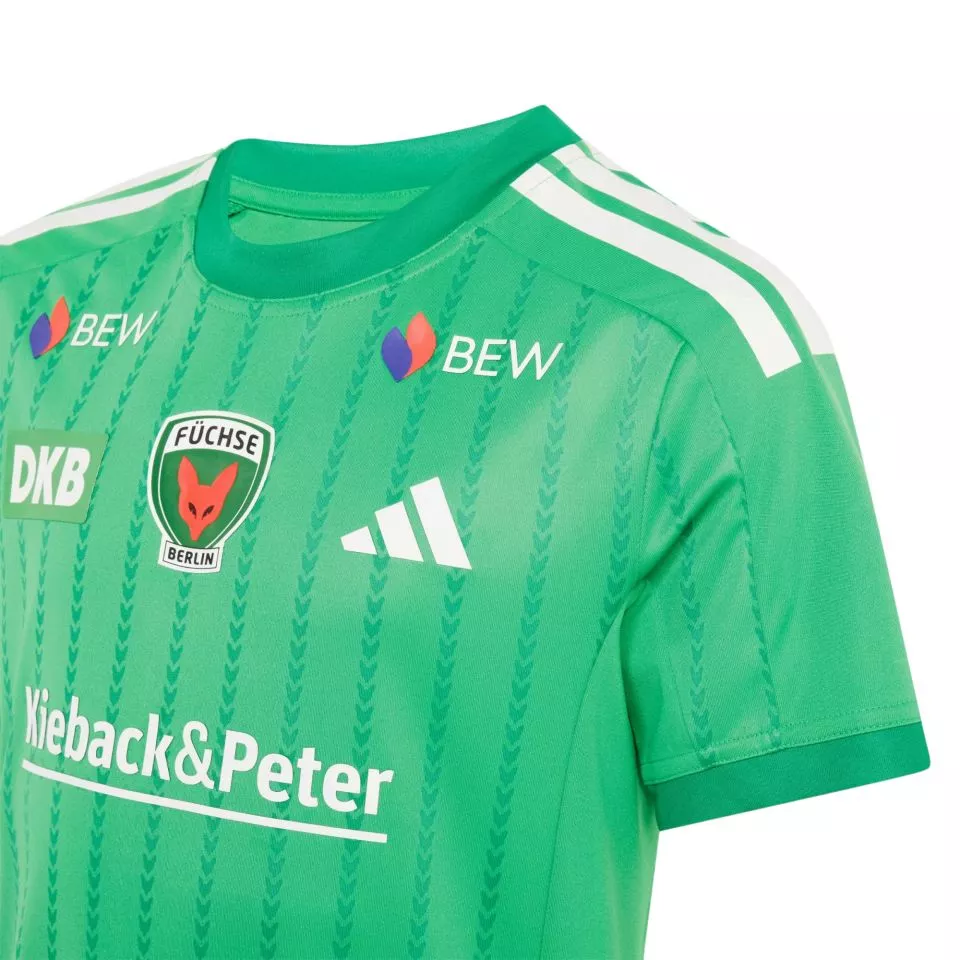 Koszulka adidas Füchse Berlin Match Home 2026/2027
