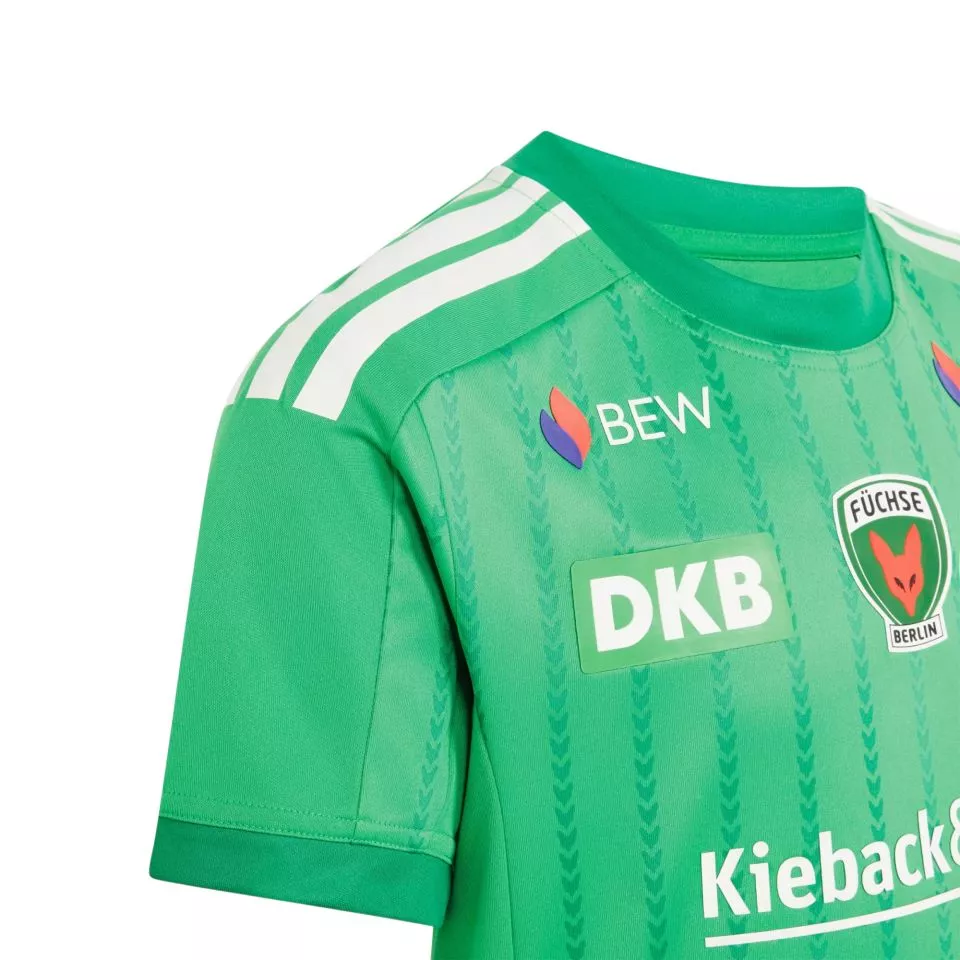 Koszulka adidas Füchse Berlin Match Home 2026/2027