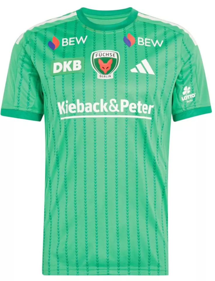 Dres adidas Füchse Berlin Match