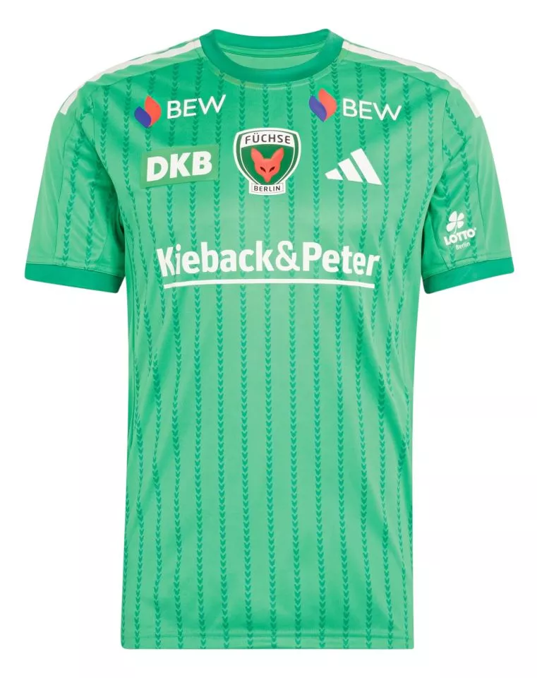 Trøje adidas Füchse Berlin Match Home 2026/2027