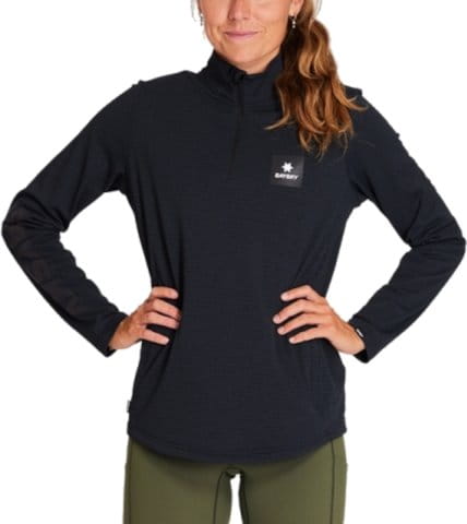 W Blaze Half zip Light-weight Fleece