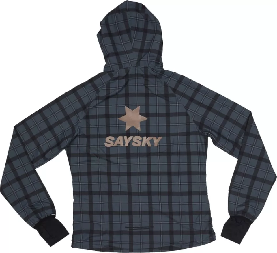 Hooded Saysky W Checker Pace Jacket