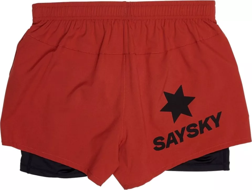 Pantalón corto Saysky W Pace 2 in 1 Shorts 3