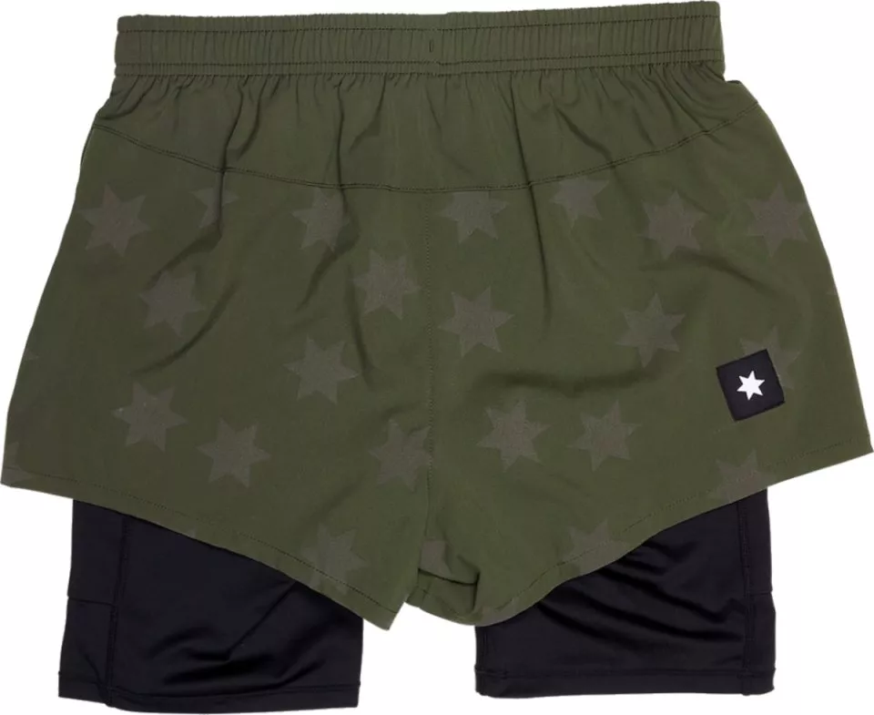 Kratke hlače Saysky W Star Reflective Pace 2-in-1 Shorts 3