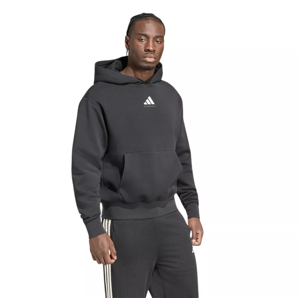 Bluza z kapturem adidas Handball Logo Graphic