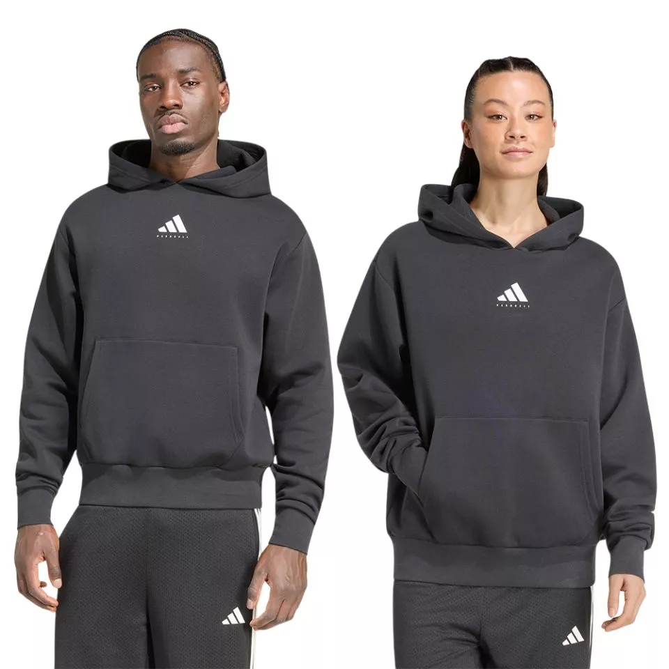 Bluza z kapturem adidas Handball Logo Graphic