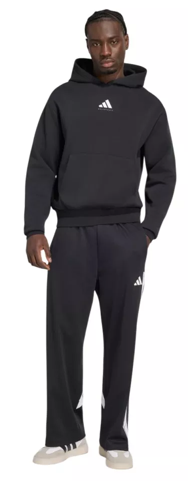 Sweatshirt med huva adidas Volleyball Category Logo Graphic