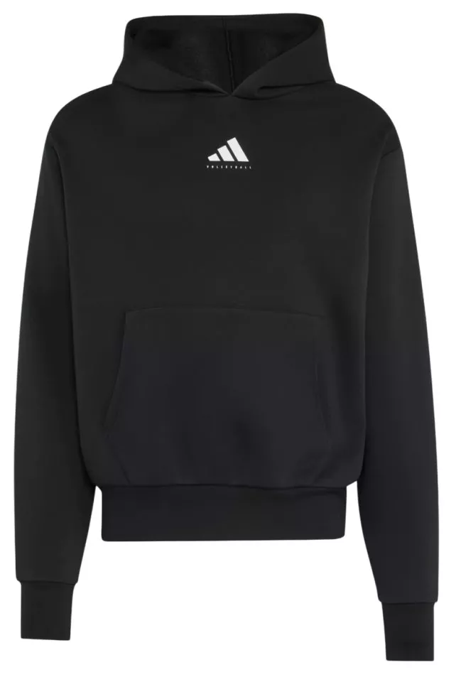 Sweatshirt med huva adidas Volleyball Category Logo Graphic