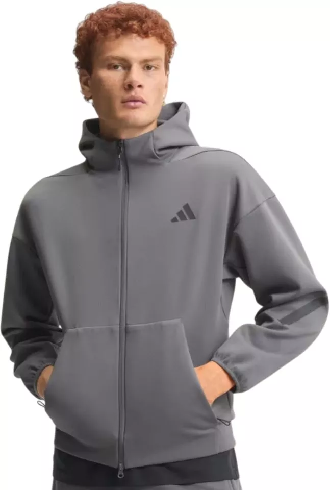 Τζάκετ με κουκούλα adidas Z.N.E.
