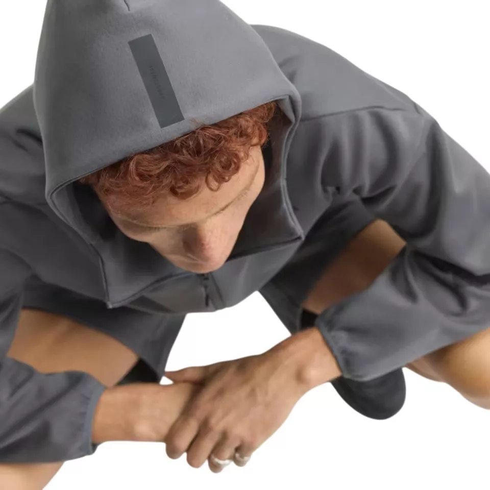 Τζάκετ με κουκούλα adidas Z.N.E.