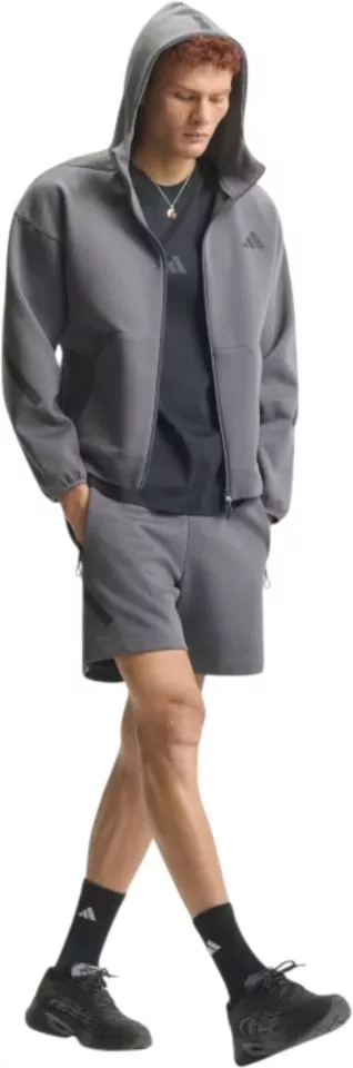 Τζάκετ με κουκούλα adidas Z.N.E.