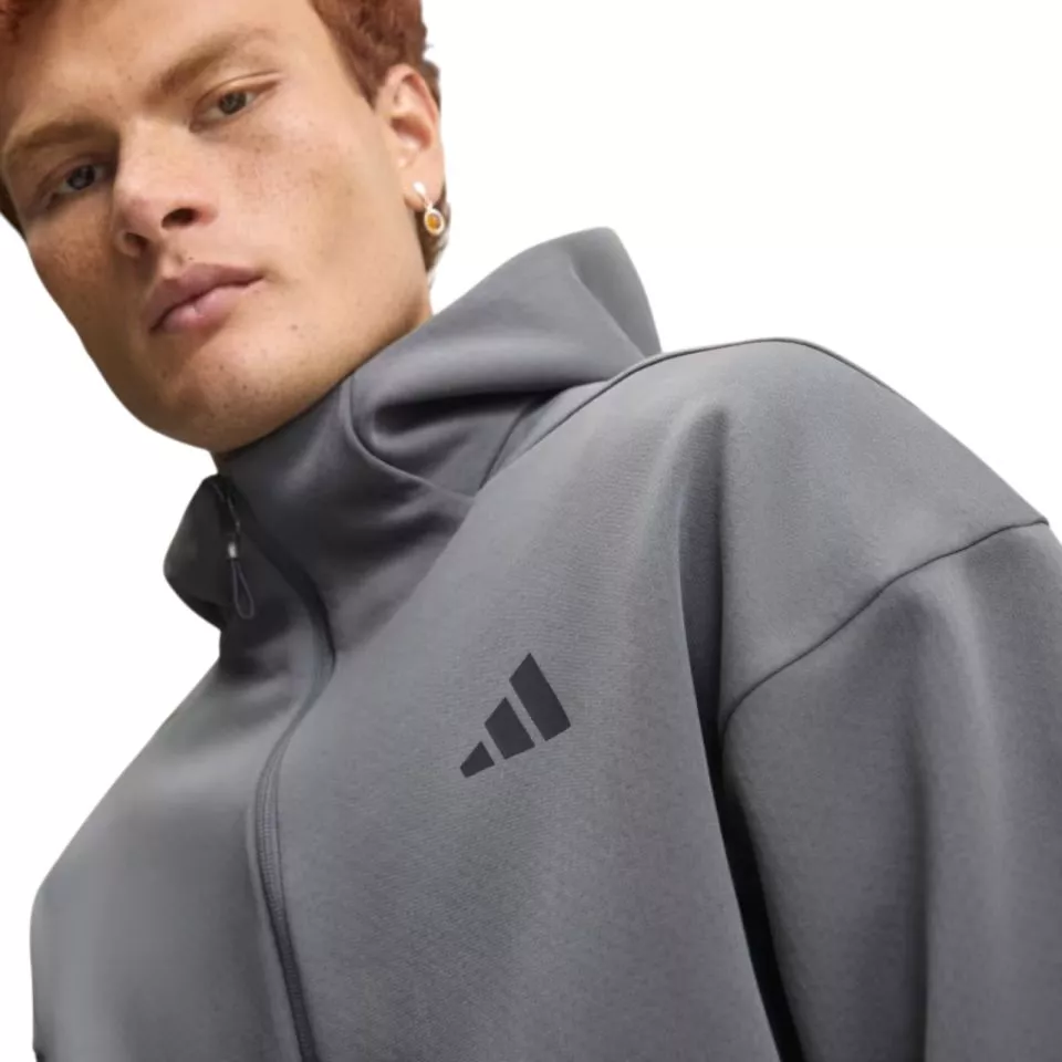 Τζάκετ με κουκούλα adidas Z.N.E.