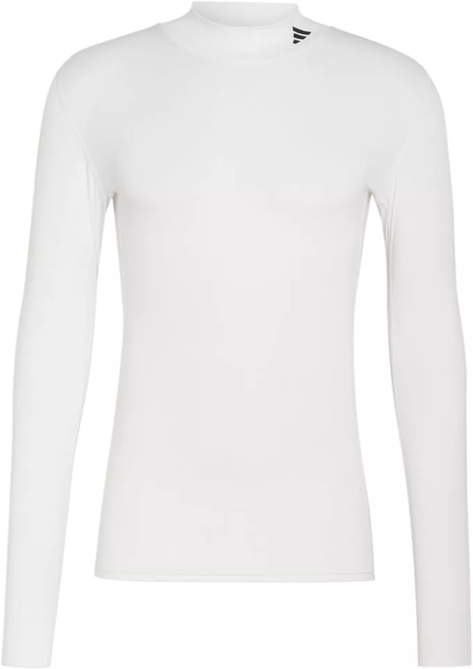 Långärmad T-shirt adidas Training Mockneck