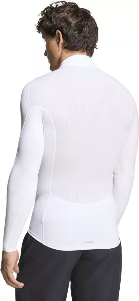 Långärmad T-shirt adidas Training Mockneck