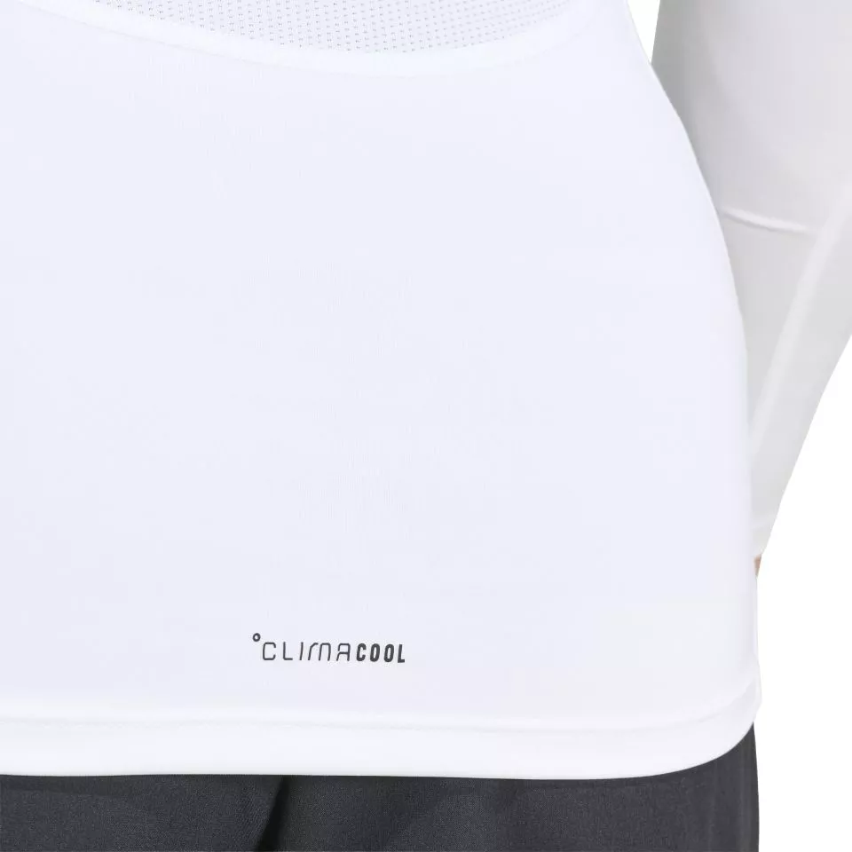 Långärmad T-shirt adidas Training Mockneck
