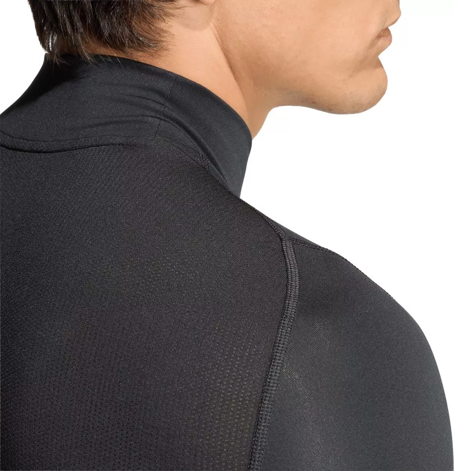 Koszulka z długim rękawem adidas Training Mockneck