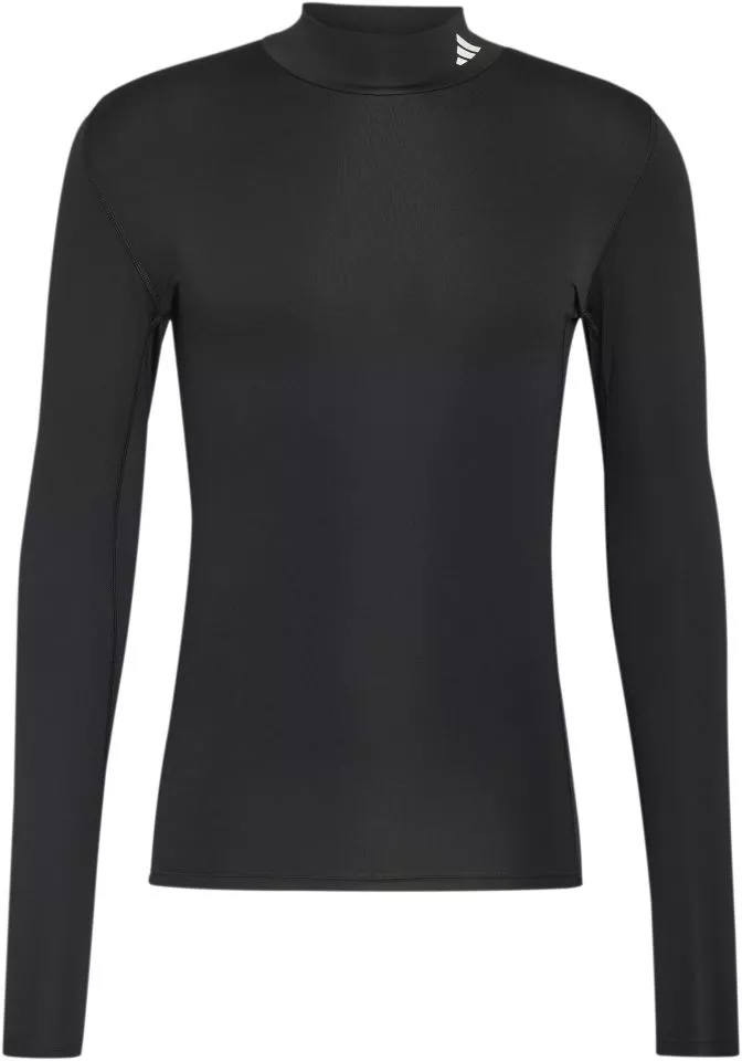 Koszulka z długim rękawem adidas Training Mockneck