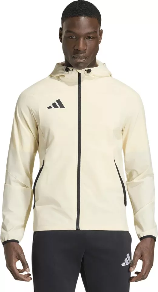 Pánska cestovná vetrovka adidas Tiro Travel Windbreaker