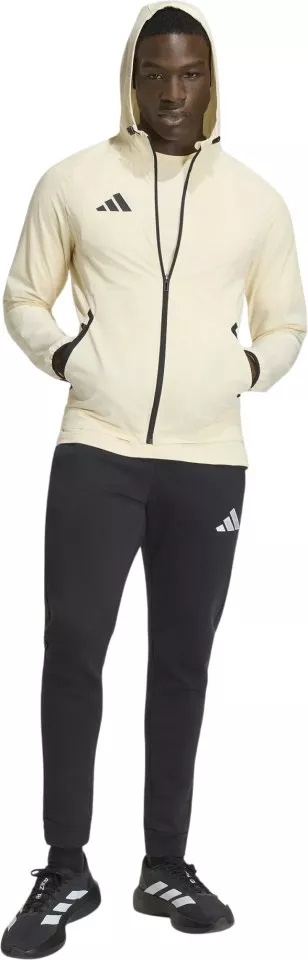 Pánska cestovná vetrovka adidas Tiro Travel Windbreaker
