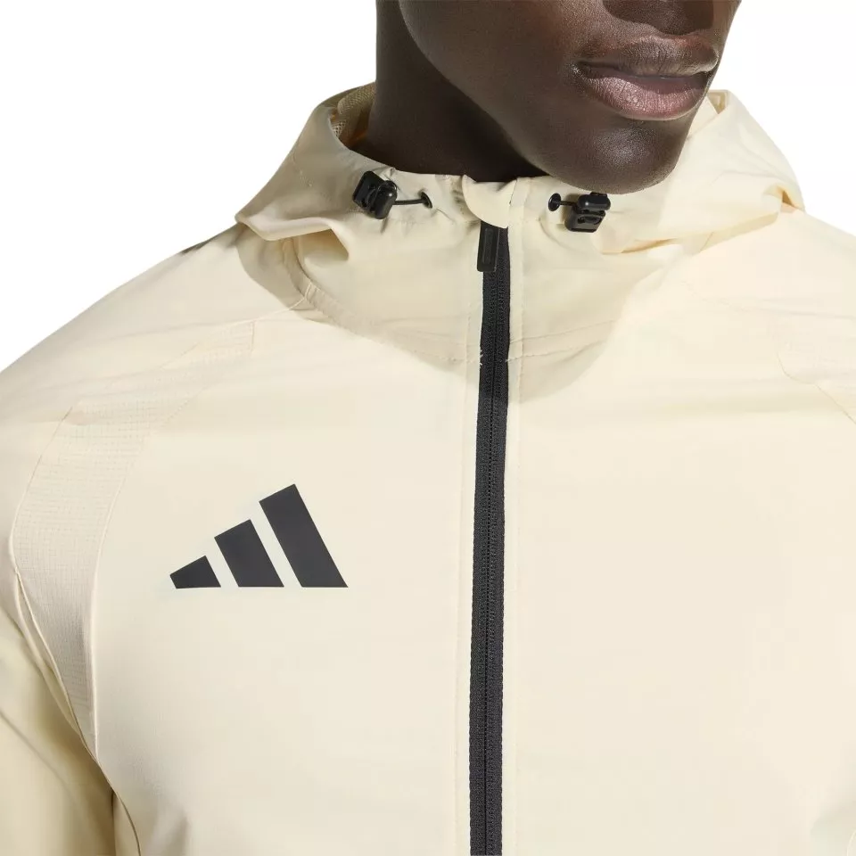 Pánska cestovná vetrovka adidas Tiro Travel Windbreaker