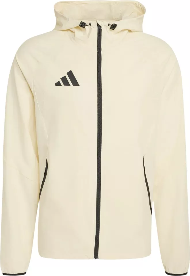 Pánska cestovná vetrovka adidas Tiro Travel Windbreaker