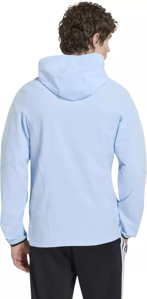 Pánska cestovná vetrovka adidas Tiro Travel Windbreaker