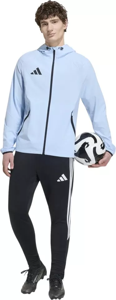 Pánska cestovná vetrovka adidas Tiro Travel Windbreaker