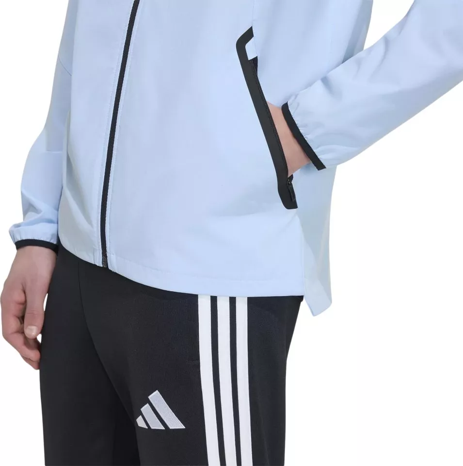 Pánska cestovná vetrovka adidas Tiro Travel Windbreaker