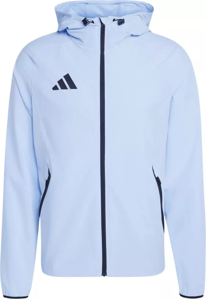 Pánska cestovná vetrovka adidas Tiro Travel Windbreaker