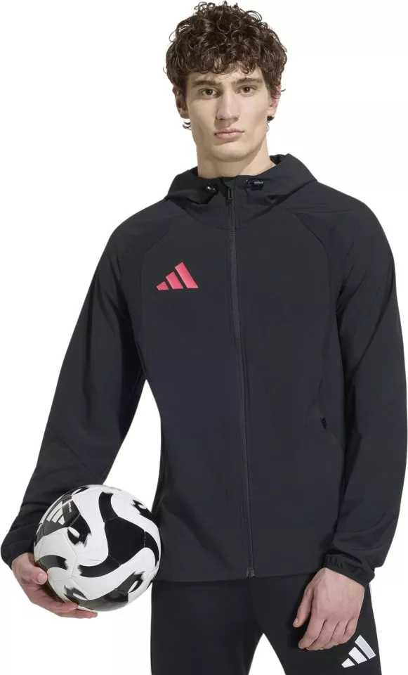 Pánska cestovná vetrovka adidas Tiro Travel Windbreaker
