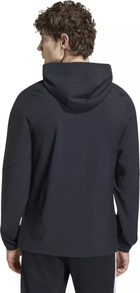 Pánska cestovná vetrovka adidas Tiro Travel Windbreaker