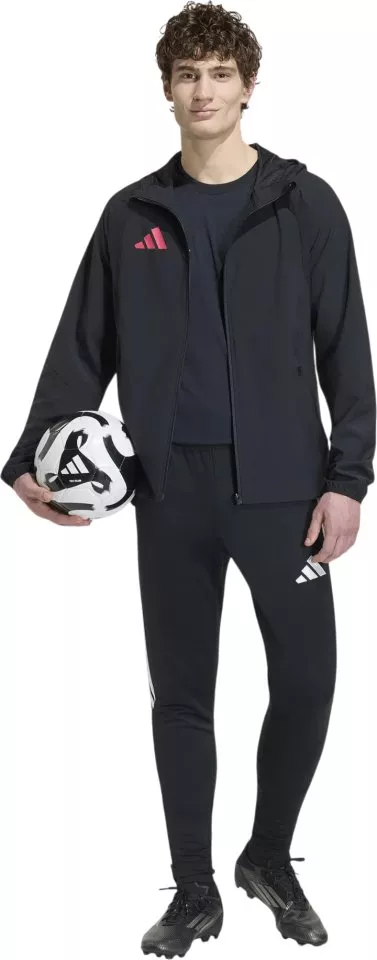 Pánska cestovná vetrovka adidas Tiro Travel Windbreaker